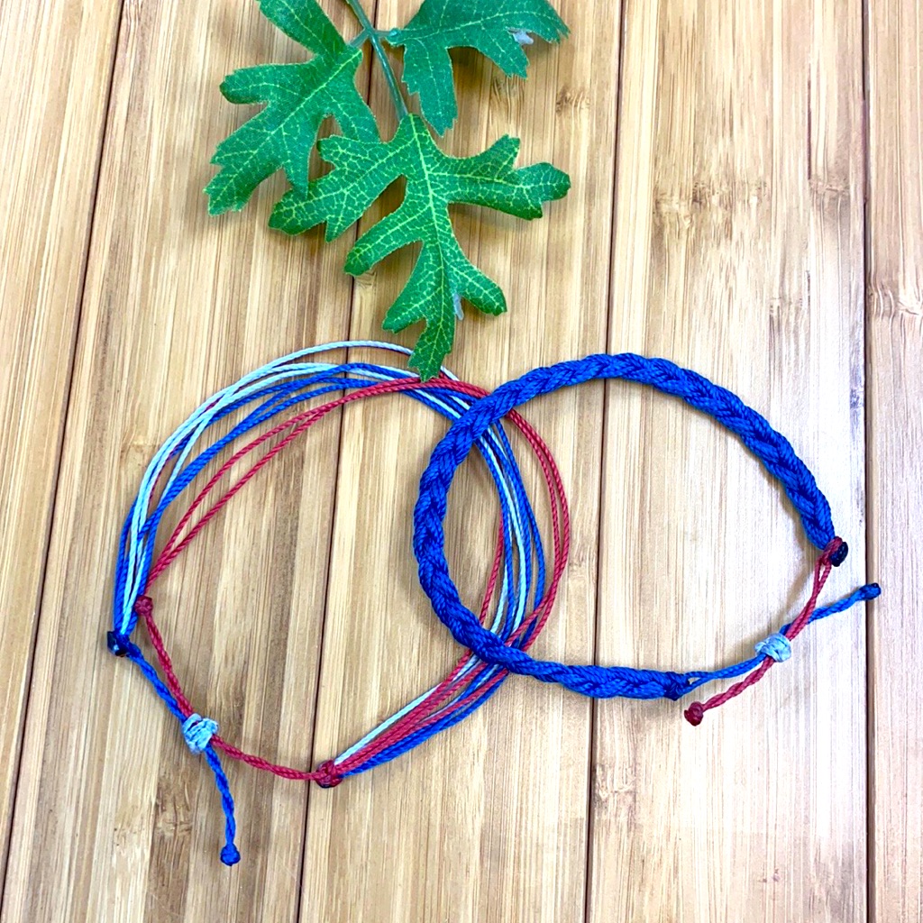 Handmade Adjustable Bracelet Set